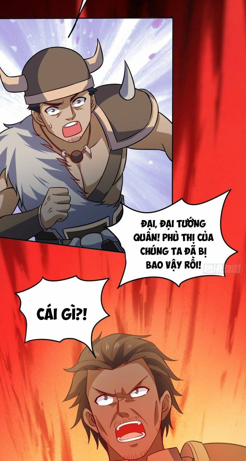 Thần Võ Đế Tôn Chương 89 Ảnh 7