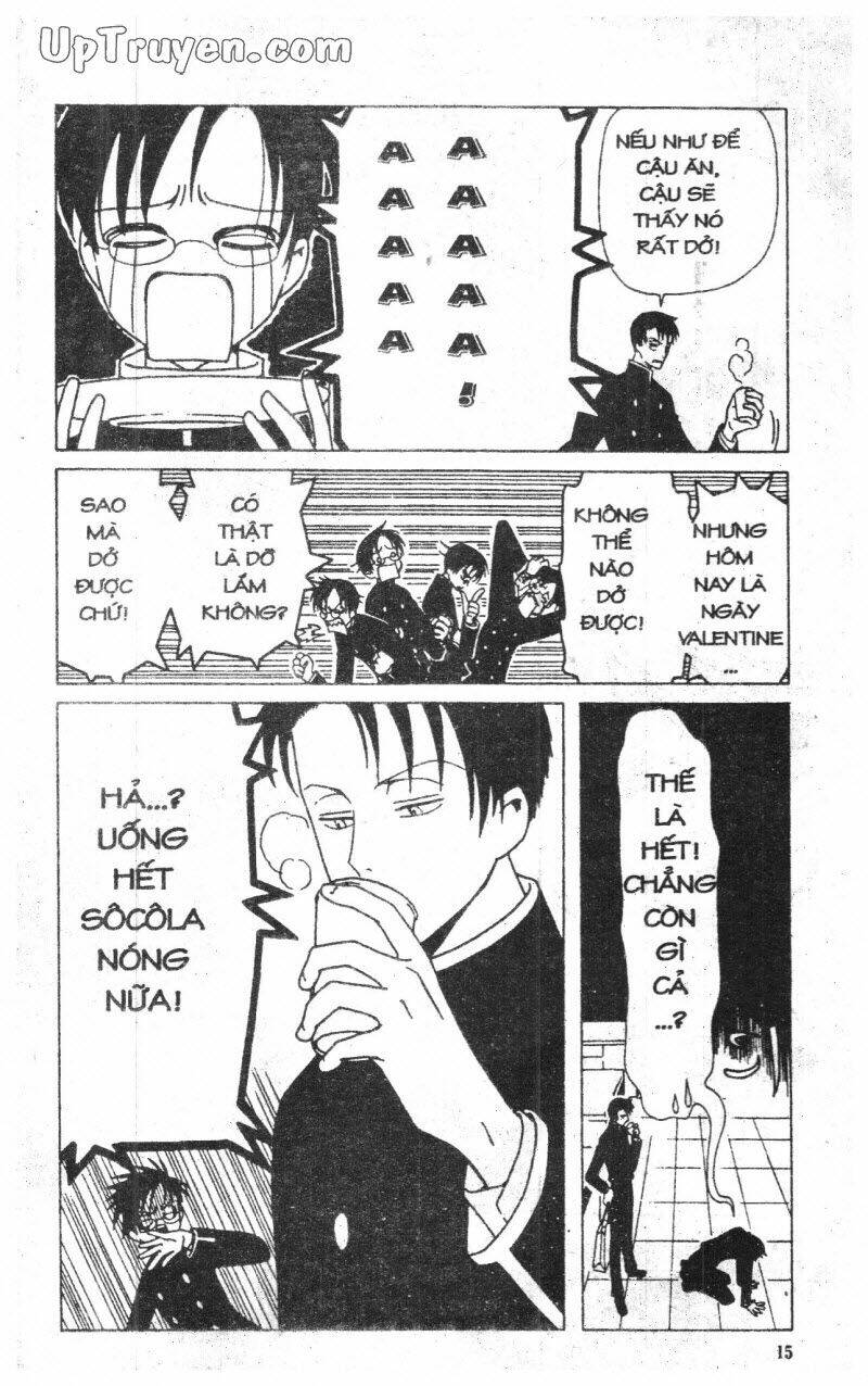Xxxholic - Hành Trình Bí Ẩn Chương 4 Ảnh 18