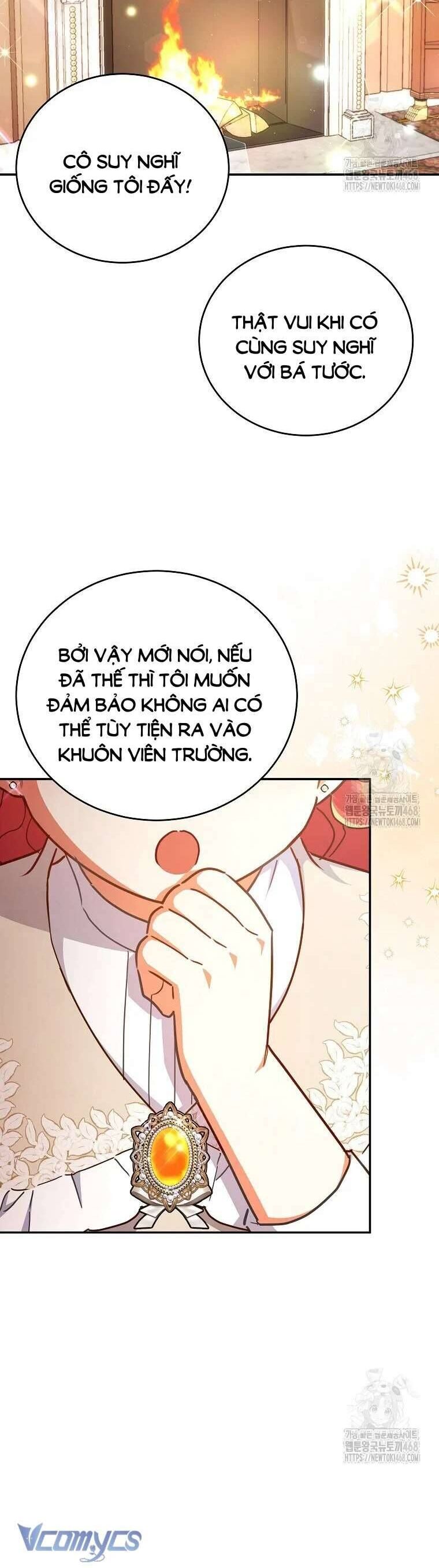 Bé Con Chốn Hoa Nở Chương 53 Ảnh 15