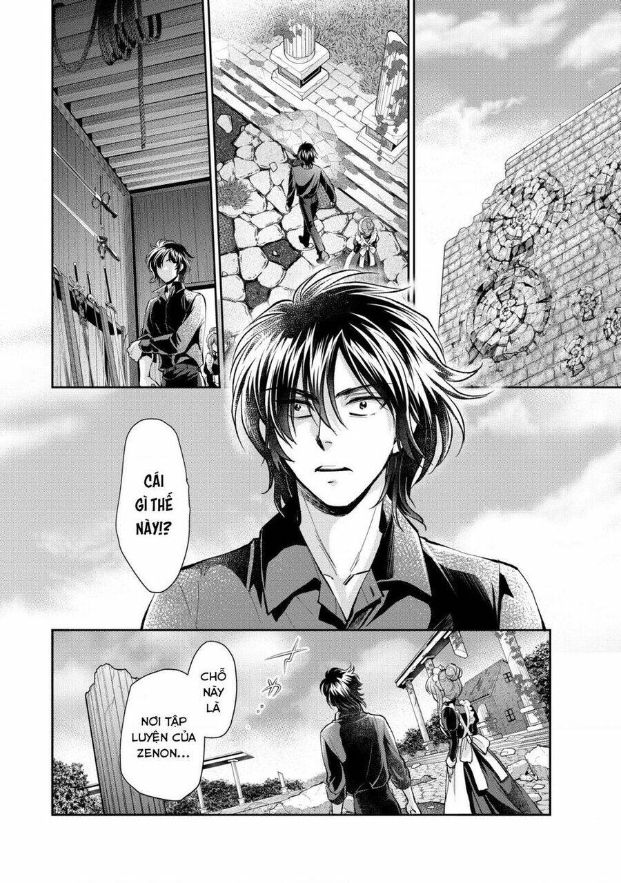 Akugyaku Hadou No Brave Soul Chương 2.1 Ảnh 14