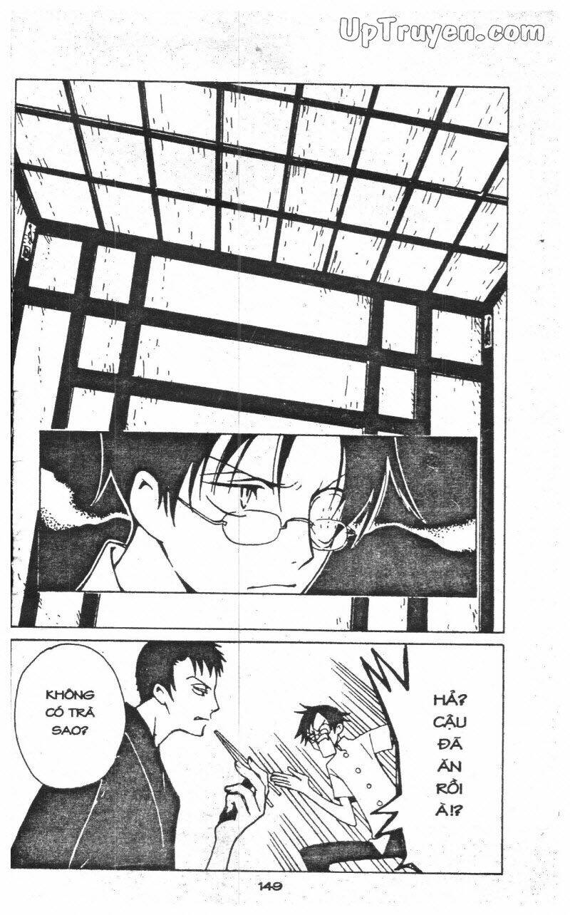 Xxxholic - Hành Trình Bí Ẩn Chương 7 Ảnh 150
