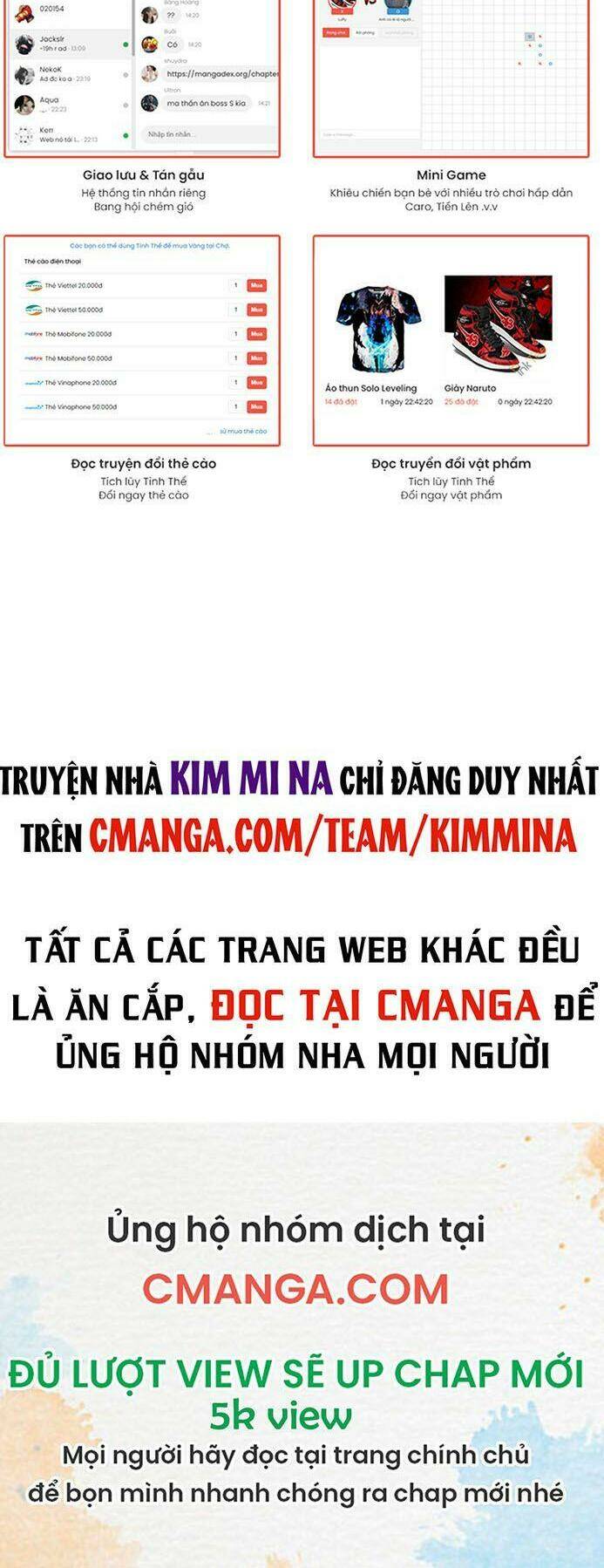 Vương Phi Là Đoá Bạch Liên Hoa Chương 20 Ảnh 18