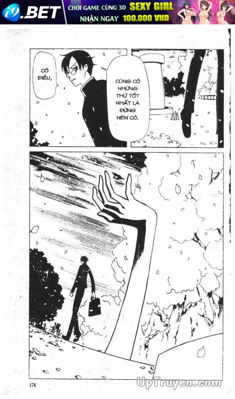 Xxxholic - Hành Trình Bí Ẩn Chương 4 Ảnh 175