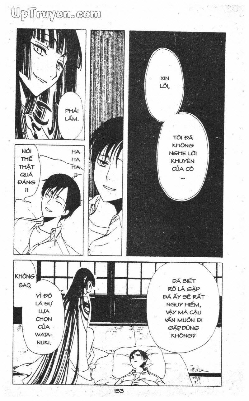 Xxxholic - Hành Trình Bí Ẩn Chương 6 Ảnh 151
