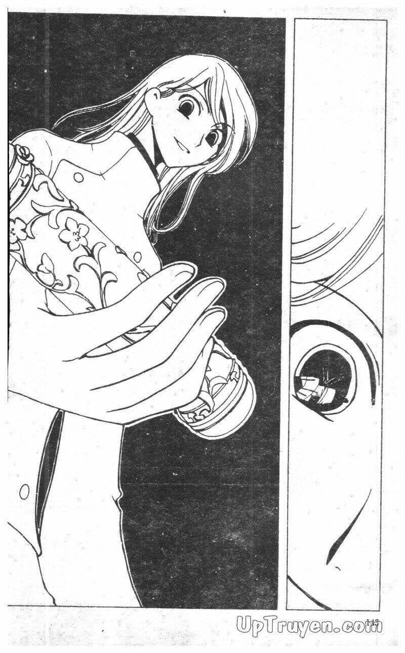 Xxxholic - Hành Trình Bí Ẩn Chương 3 Ảnh 136