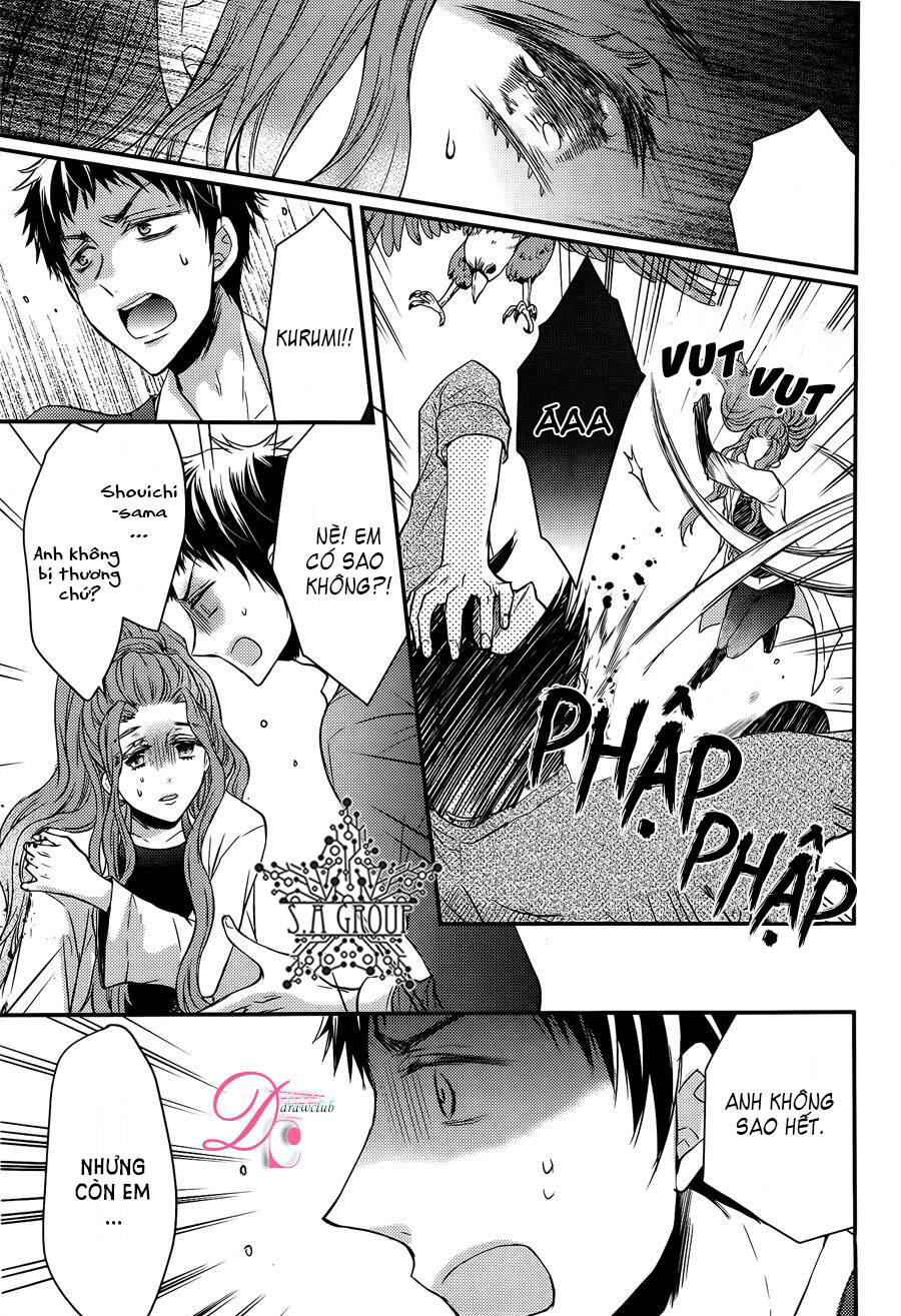 Shinobi Shijuusou Chương 11 Ảnh 34