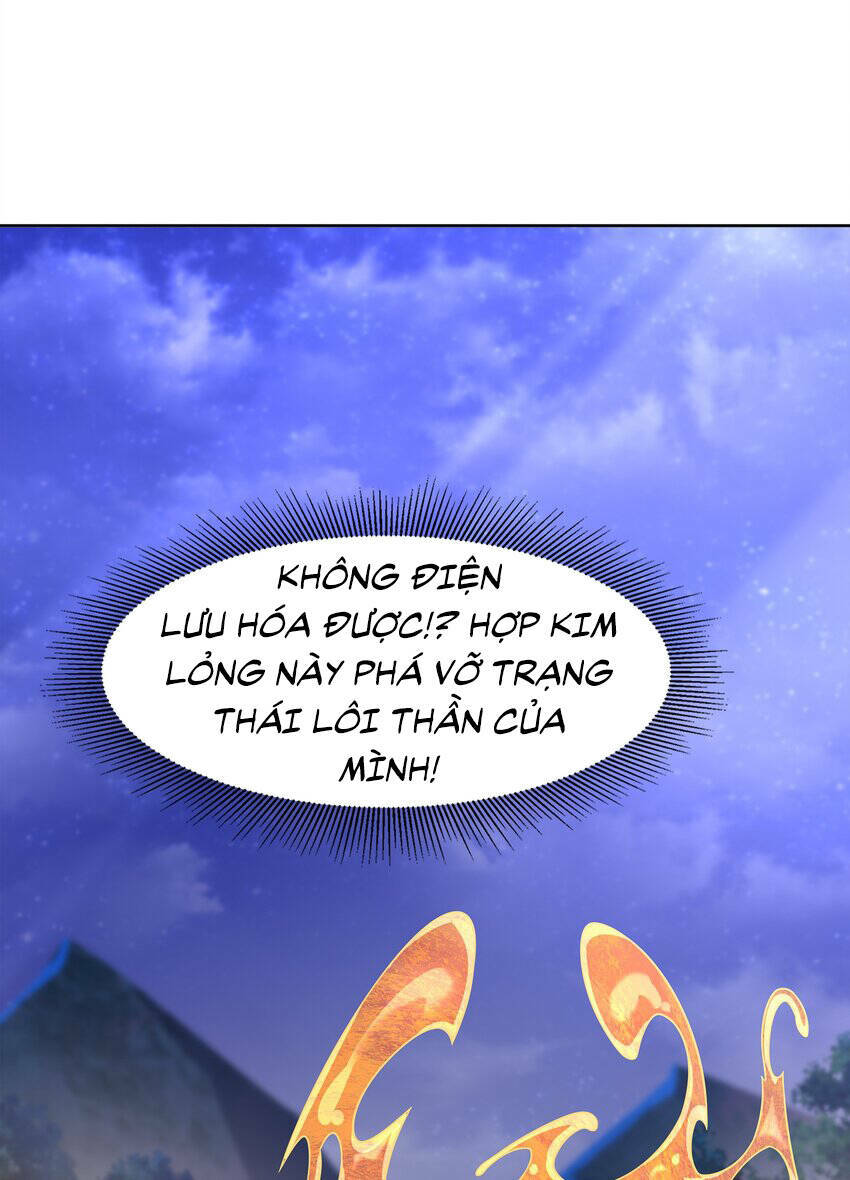 Cuộc Sống Treo Máy Chương 30 Ảnh 29