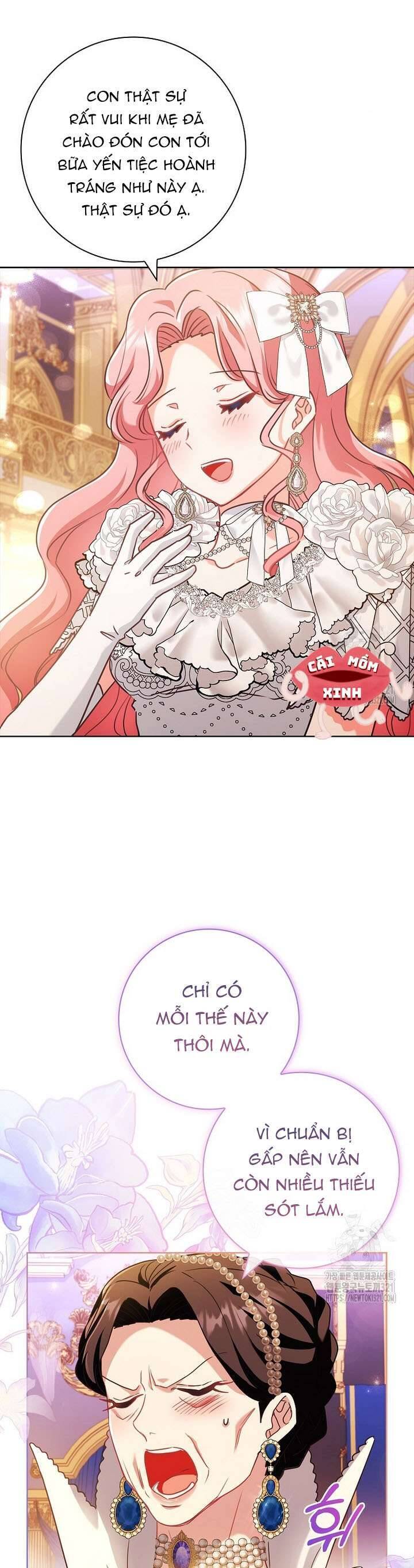 Tôi Phải Mau Chóng Kết Hôn Vì Thời Gian Có Hạn Chương 22 Ảnh 35