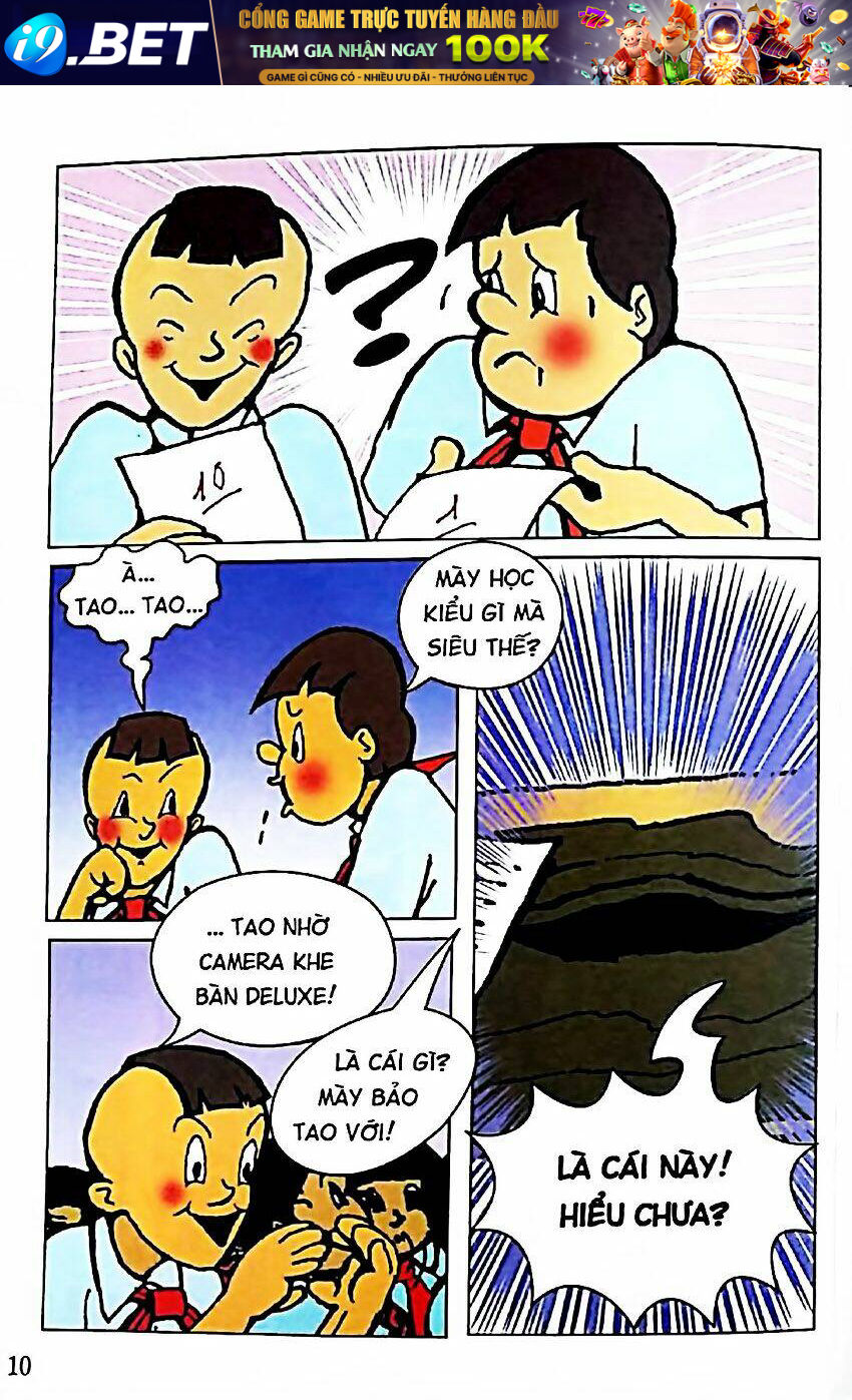 Tý Quậy Chương 7.1 Ảnh 13