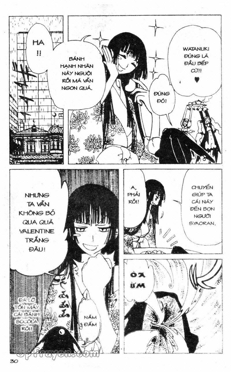 Xxxholic - Hành Trình Bí Ẩn Chương 5 Ảnh 33