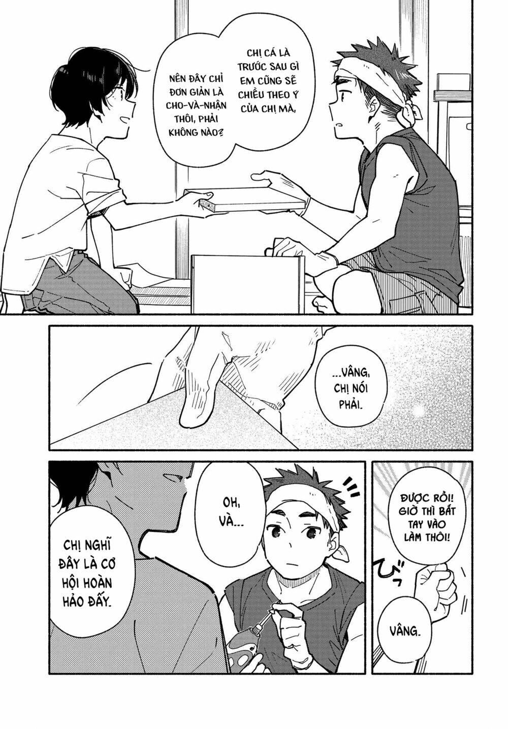 Aikagi-Kun To Shiawase Gohan Chương 8 Ảnh 6
