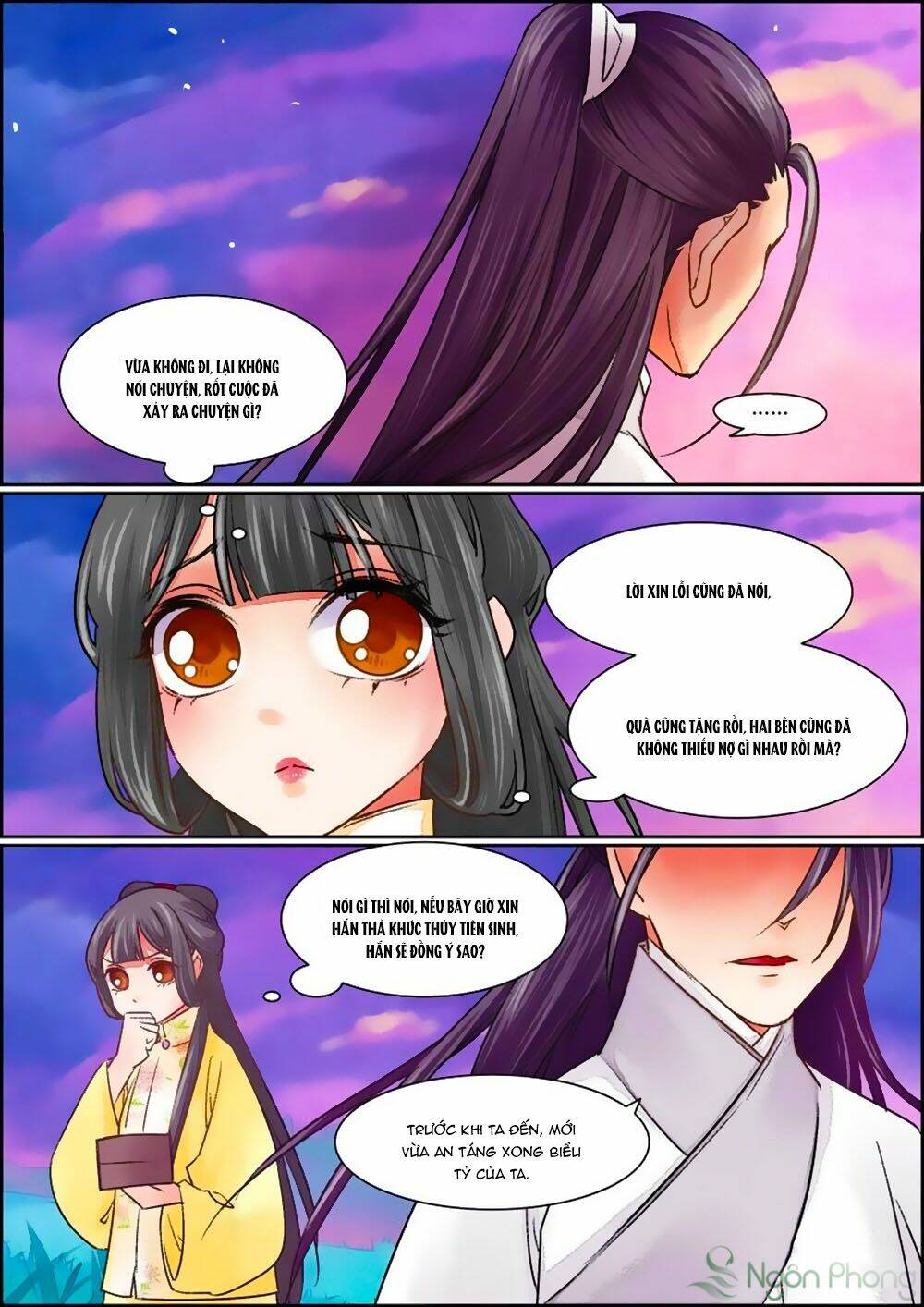 Cửu Trùng Tử Chương 69 Ảnh 6