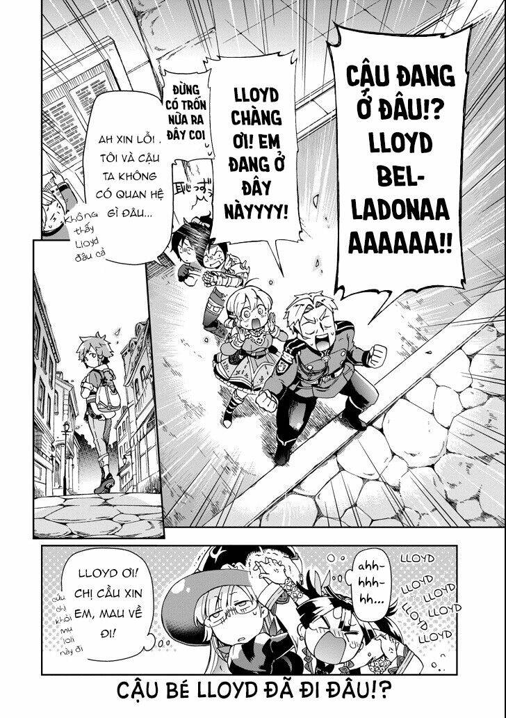 Tatoeba Last Dungeon Mae No Mura No Shounen Ga Joban No Machi De Kurasu Youna Monogatari Chương 4 Ảnh 36