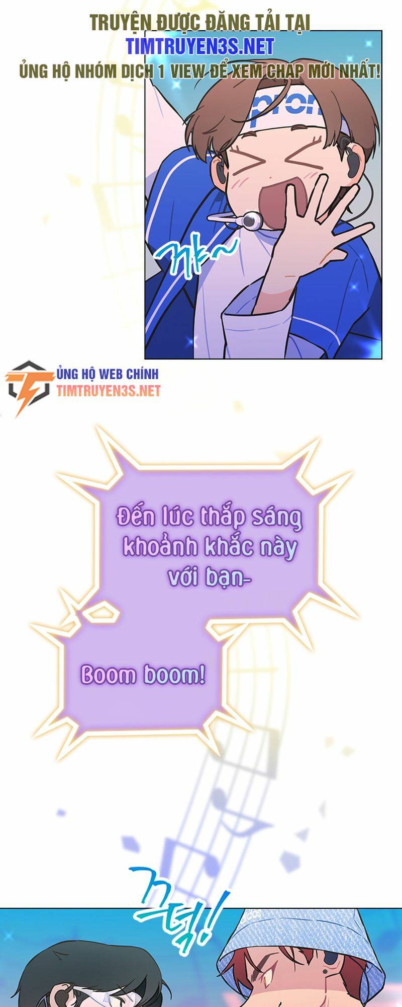 Tôi Giải Cứu Nhóm Idol Vô Danh Bằng Một Cú Chạm Chương 24 Ảnh 14