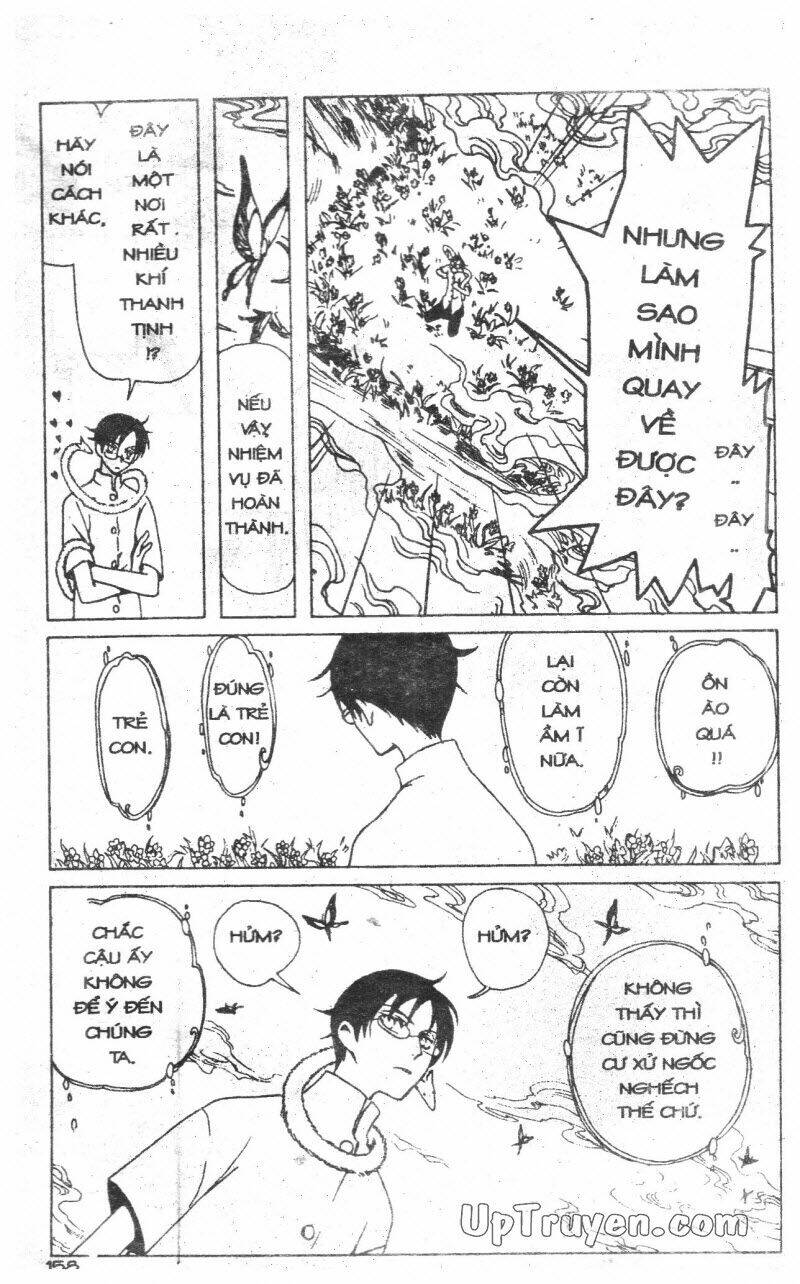 Xxxholic - Hành Trình Bí Ẩn Chương 5 Ảnh 159