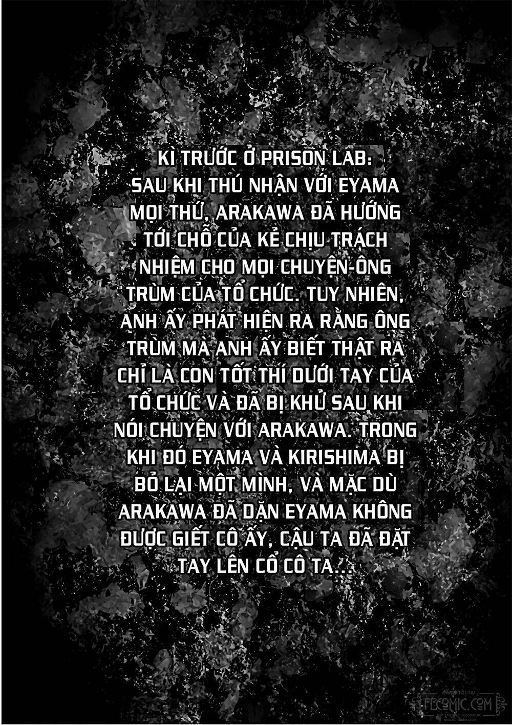 Thí Nghiệm Ngục Tù Chương 53 Ảnh 5