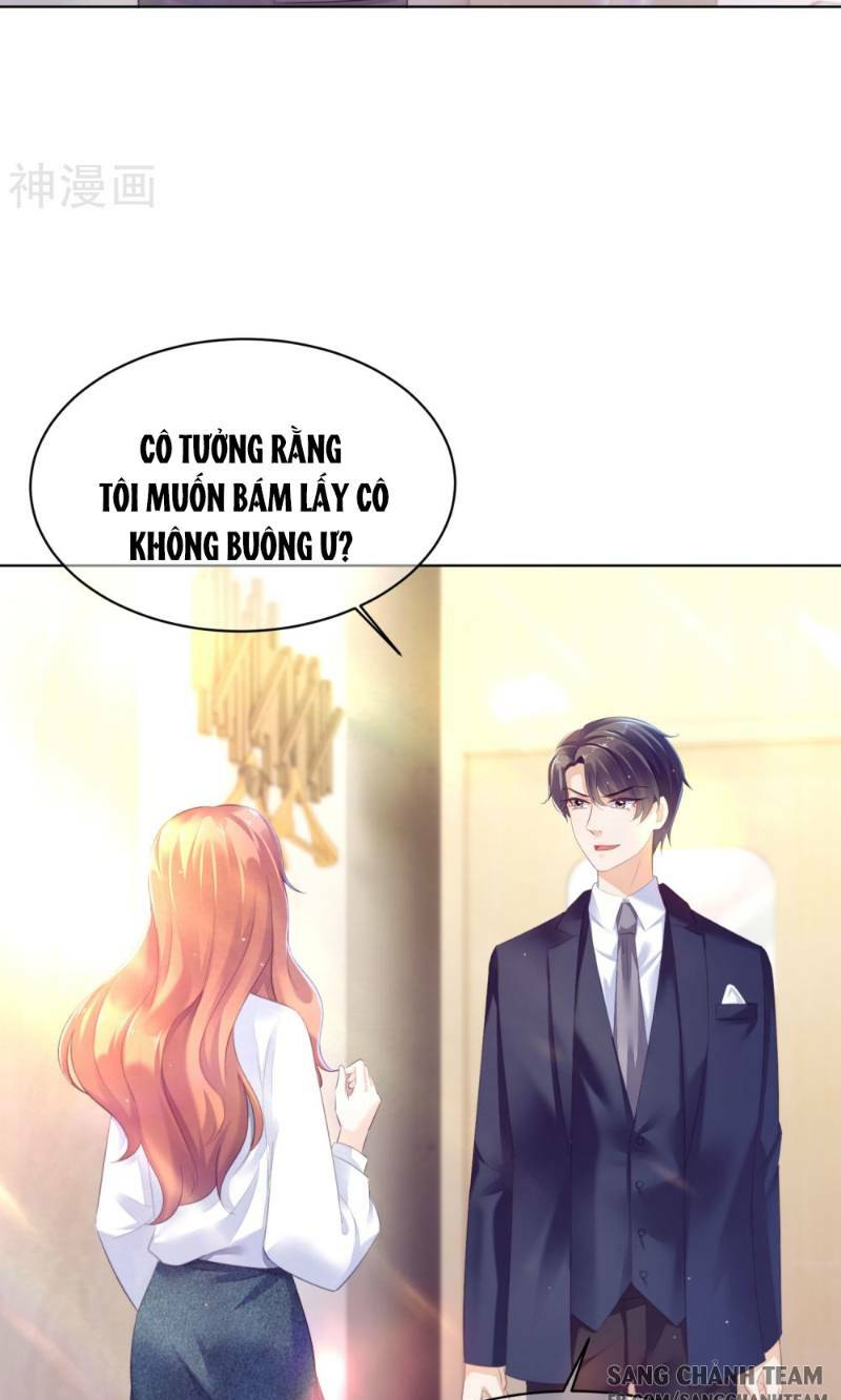 Tổng Tài Kiêu Ngạo: Vợ Yêu Em Đừng Chạy Chương 21 Ảnh 34
