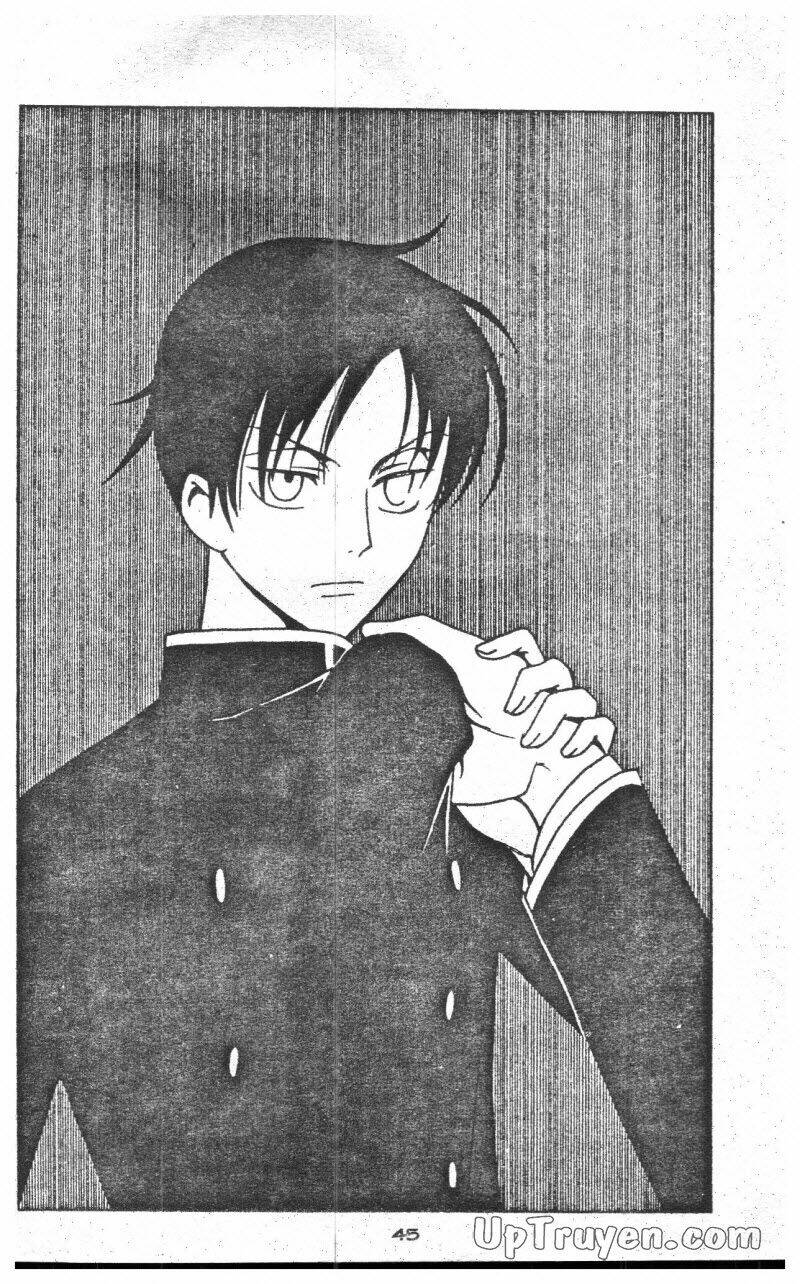 Xxxholic - Hành Trình Bí Ẩn Chương 7 Ảnh 48