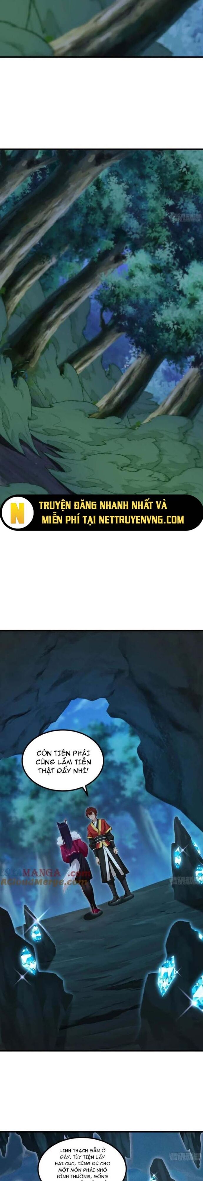 Thái Cổ Yêu Thánh Lấy Ta Làm Lô Đỉnh Chương 116 Ảnh 4