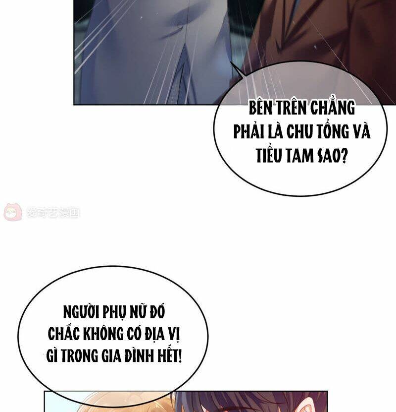 Tổng Tài Kiêu Ngạo: Vợ Yêu Em Đừng Chạy Chương 12 Ảnh 19