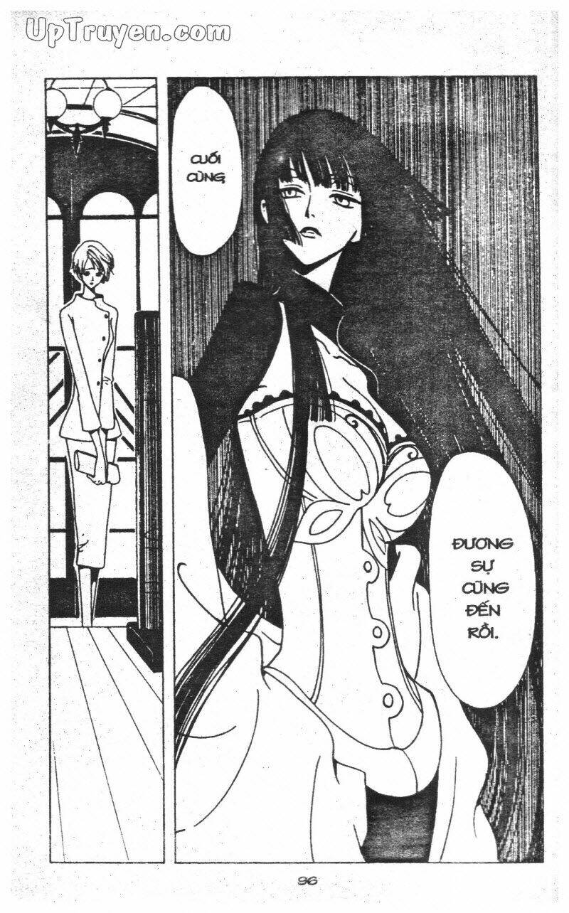 Xxxholic - Hành Trình Bí Ẩn Chương 7 Ảnh 99