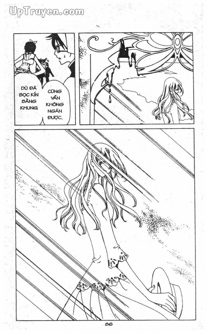 Xxxholic - Hành Trình Bí Ẩn Chương 7 Ảnh 89