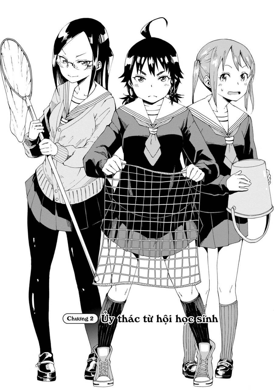 Trap Girl Chương 2 Ảnh 5