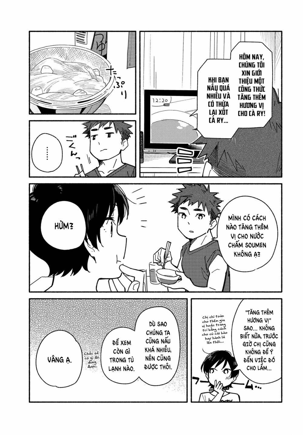 Aikagi-Kun To Shiawase Gohan Chương 8 Ảnh 16
