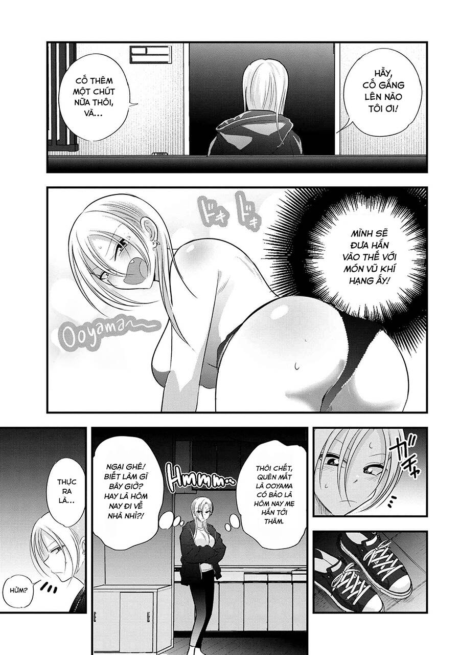 Please Go Home, Akutsu-San! Chương 186 Ảnh 7