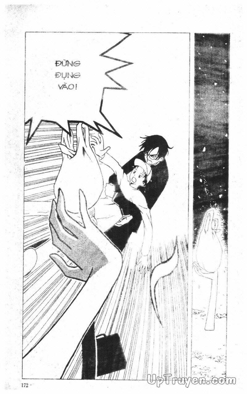 Xxxholic - Hành Trình Bí Ẩn Chương 4 Ảnh 171