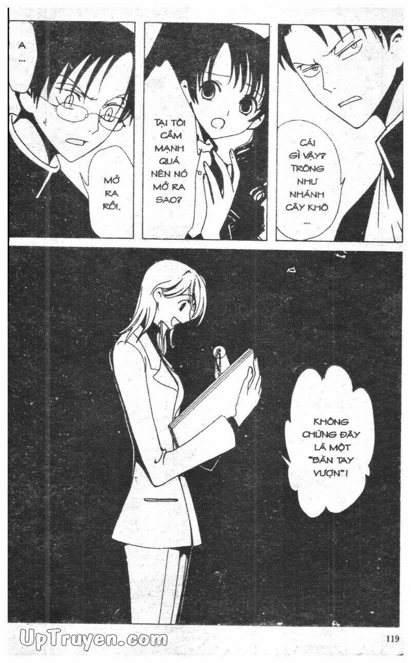 Xxxholic - Hành Trình Bí Ẩn Chương 3 Ảnh 120