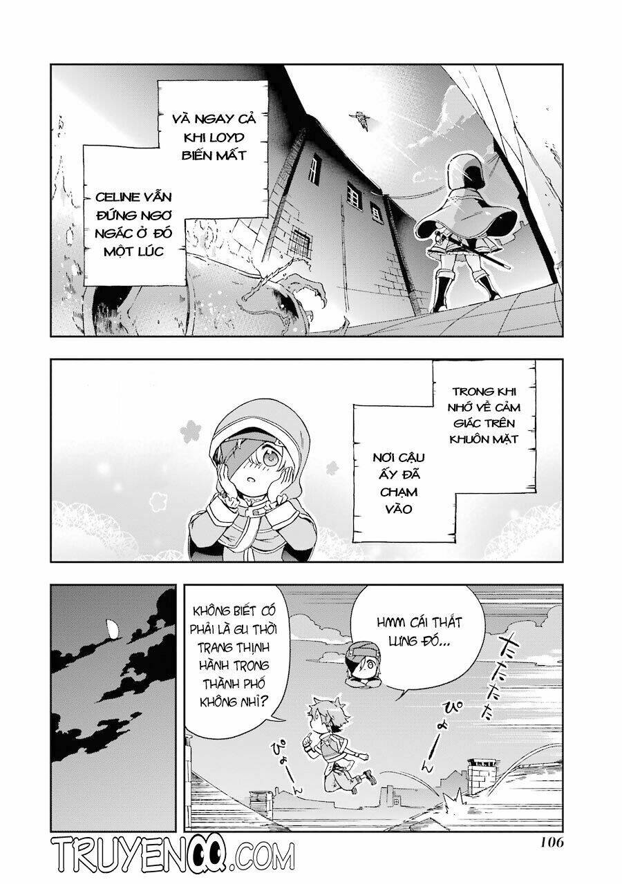 Tatoeba Last Dungeon Mae No Mura No Shounen Ga Joban No Machi De Kurasu Youna Monogatari Chương 2.5 Ảnh 24