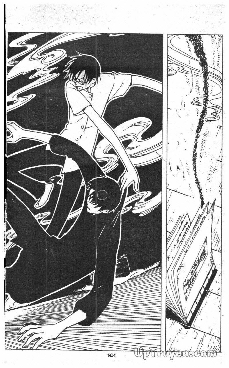 Xxxholic - Hành Trình Bí Ẩn Chương 7 Ảnh 162