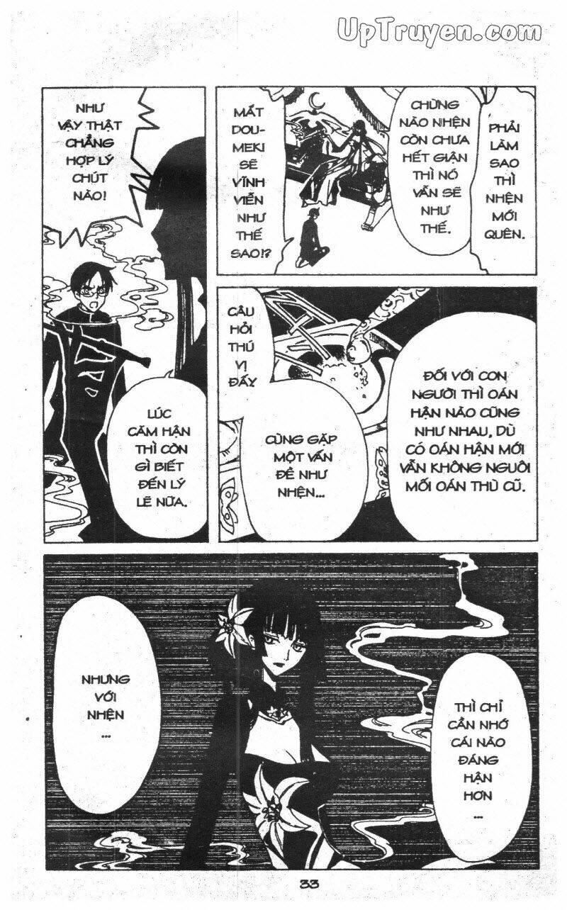 Xxxholic - Hành Trình Bí Ẩn Chương 7 Ảnh 36