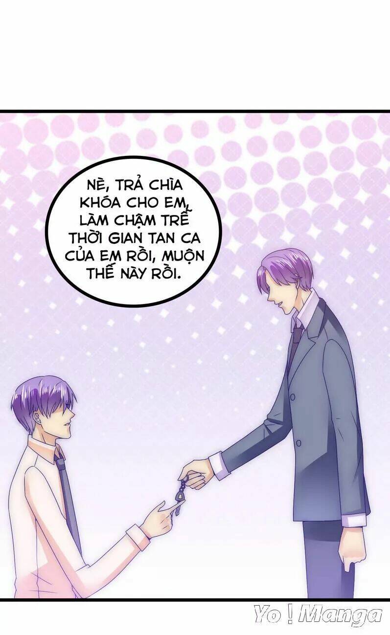 Băng Sơn Tổng Tài Cường Sủng Thê Chương 98 Ảnh 17