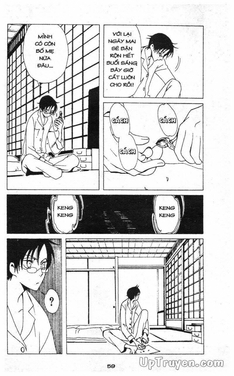 Xxxholic - Hành Trình Bí Ẩn Chương 6 Ảnh 61