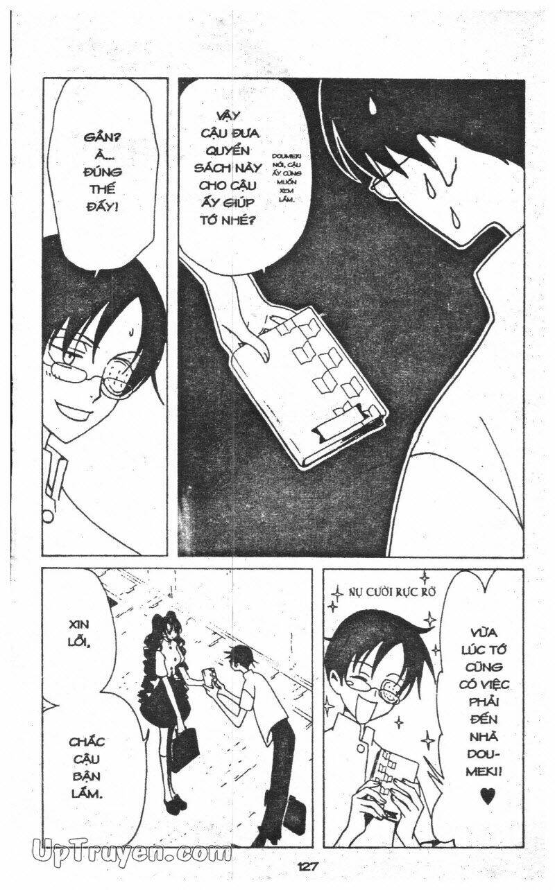 Xxxholic - Hành Trình Bí Ẩn Chương 7 Ảnh 128