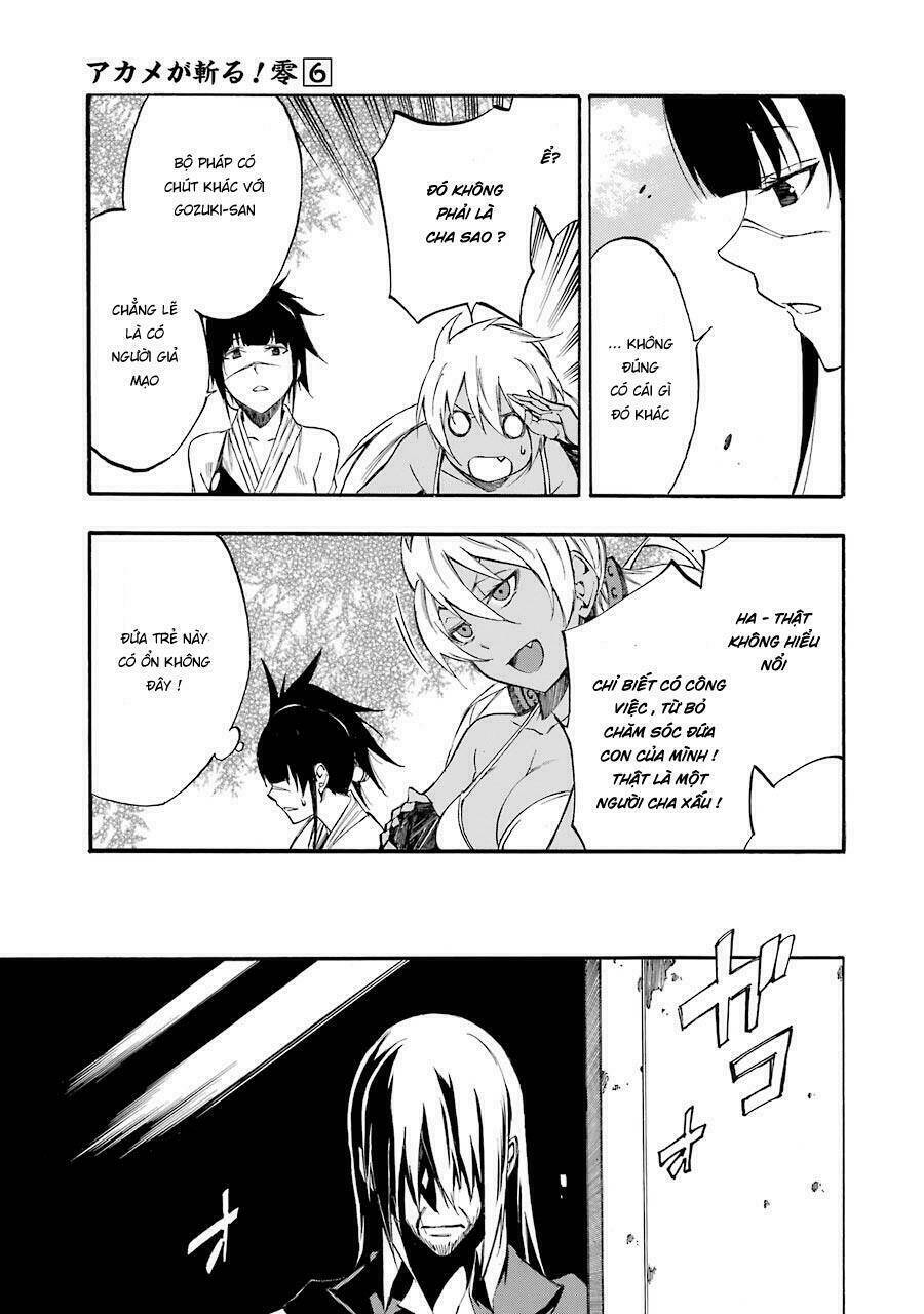 Akame Ga Kill! Zero Chương 36 Ảnh 11