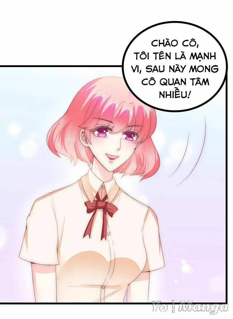 Băng Sơn Tổng Tài Cường Sủng Thê Chương 110 Ảnh 23