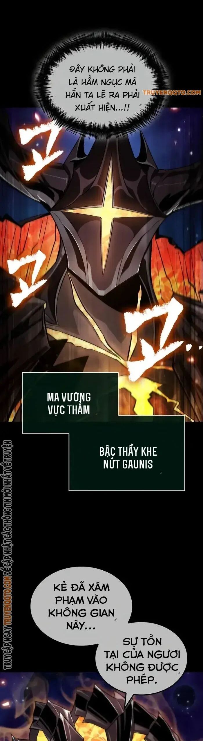 Ánh Sáng Arad Chương 39 Ảnh 10