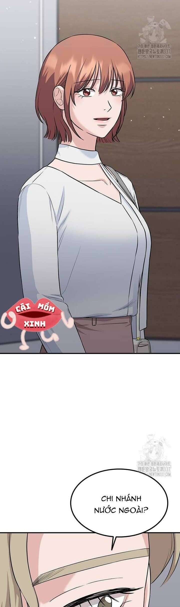 Tăng Ca Đêm Muộn Chương 22 Ảnh 50