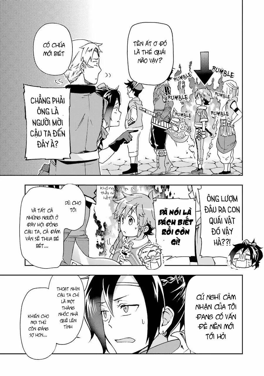 Tatoeba Last Dungeon Mae No Mura No Shounen Ga Joban No Machi De Kurasu Youna Monogatari Chương 3 Ảnh 19