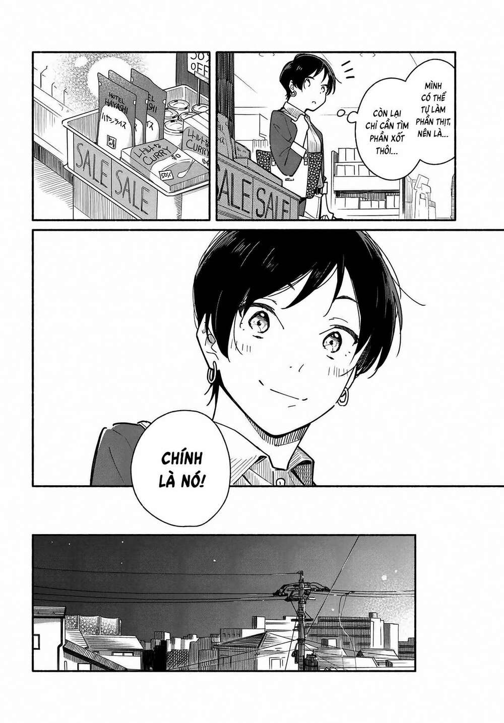 Aikagi-Kun To Shiawase Gohan Chương 3 Ảnh 5