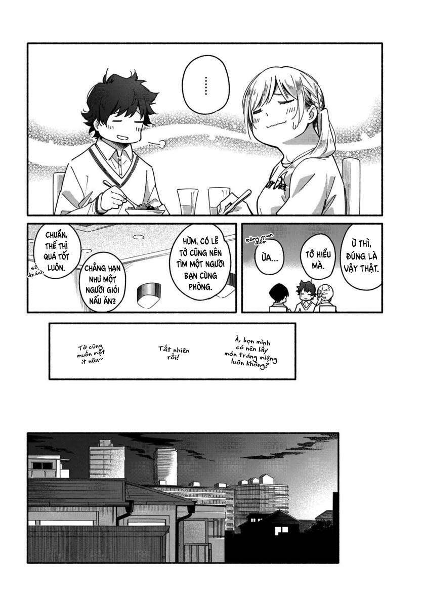 Aikagi-Kun To Shiawase Gohan Chương 2 Ảnh 11