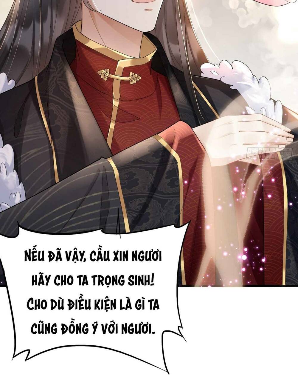 Vương Phi Hắc Hoá Siêu Khó Dỗ Chương 1 Ảnh 14