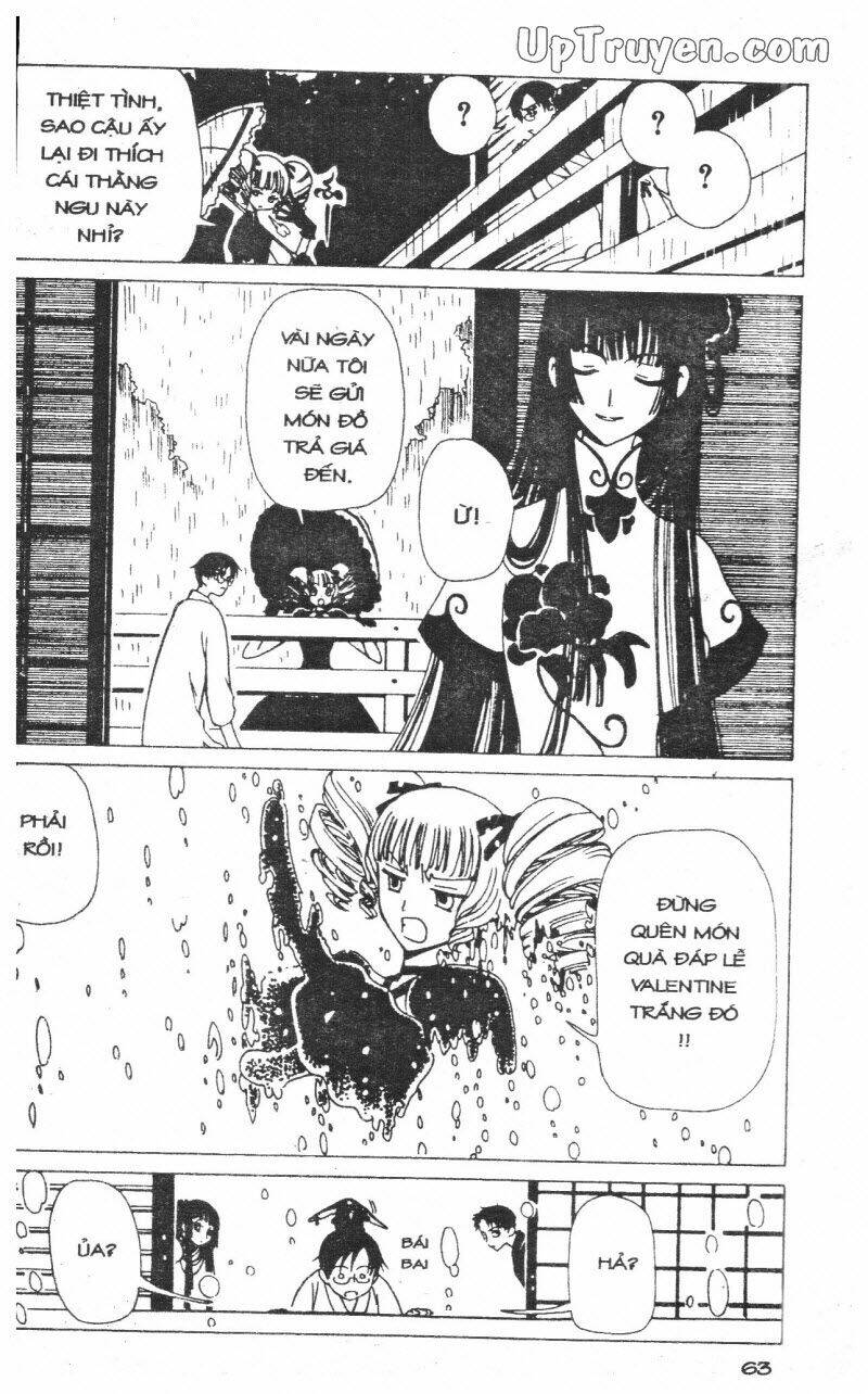 Xxxholic - Hành Trình Bí Ẩn Chương 5 Ảnh 66
