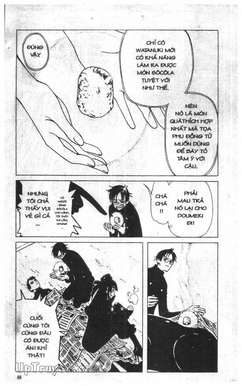 Xxxholic - Hành Trình Bí Ẩn Chương 4 Ảnh 51
