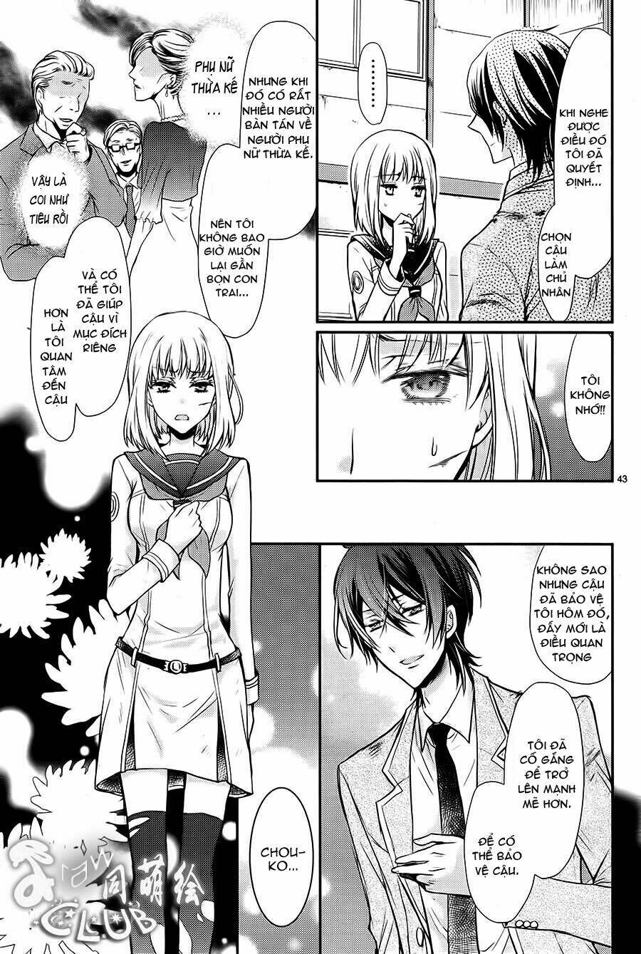 Shinobi Shijuusou Chương 1 Ảnh 48