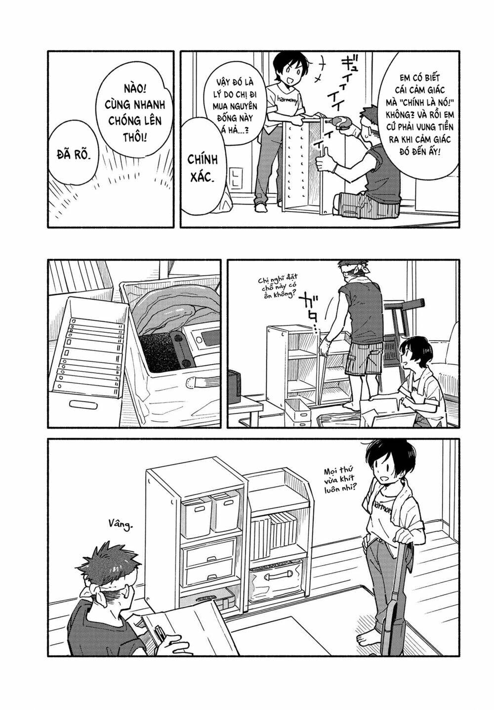 Aikagi-Kun To Shiawase Gohan Chương 8 Ảnh 8