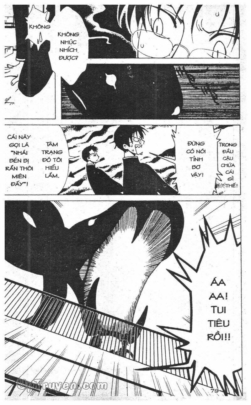 Xxxholic - Hành Trình Bí Ẩn Chương 3 Ảnh 80